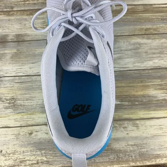 Nike Golf Shoes Mens Size 10 Grey Blue‎ Roshe G Next Nature DV1202-004 - Picture 6 of 15